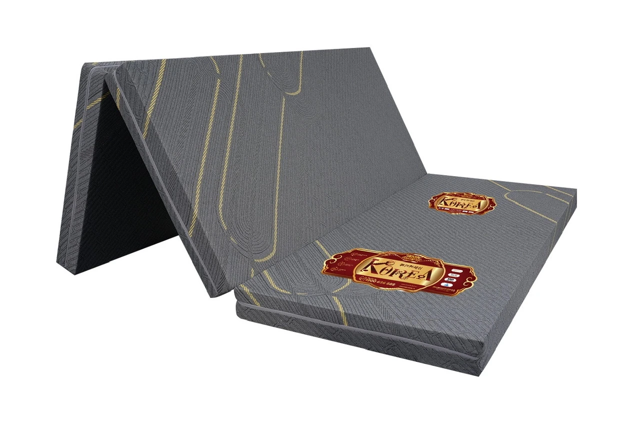 Nệm bông ép gấp