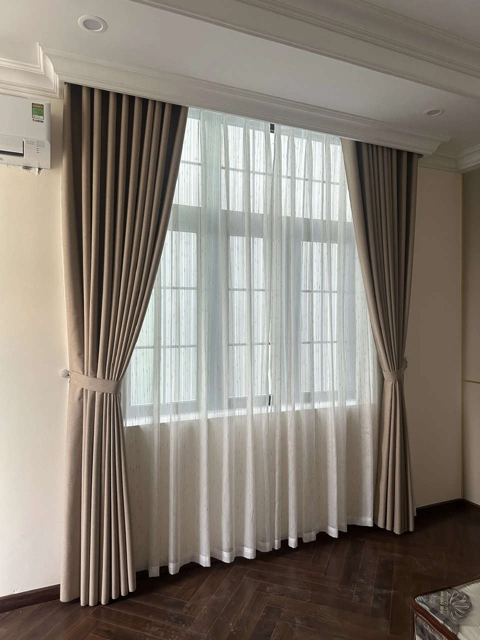 Màn rèm cửa - màn sáo